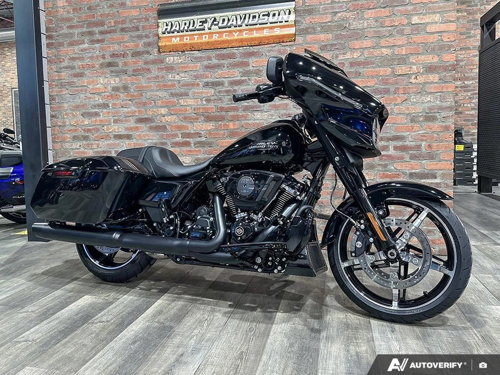 2026 Harley-davidson Street Glide alt