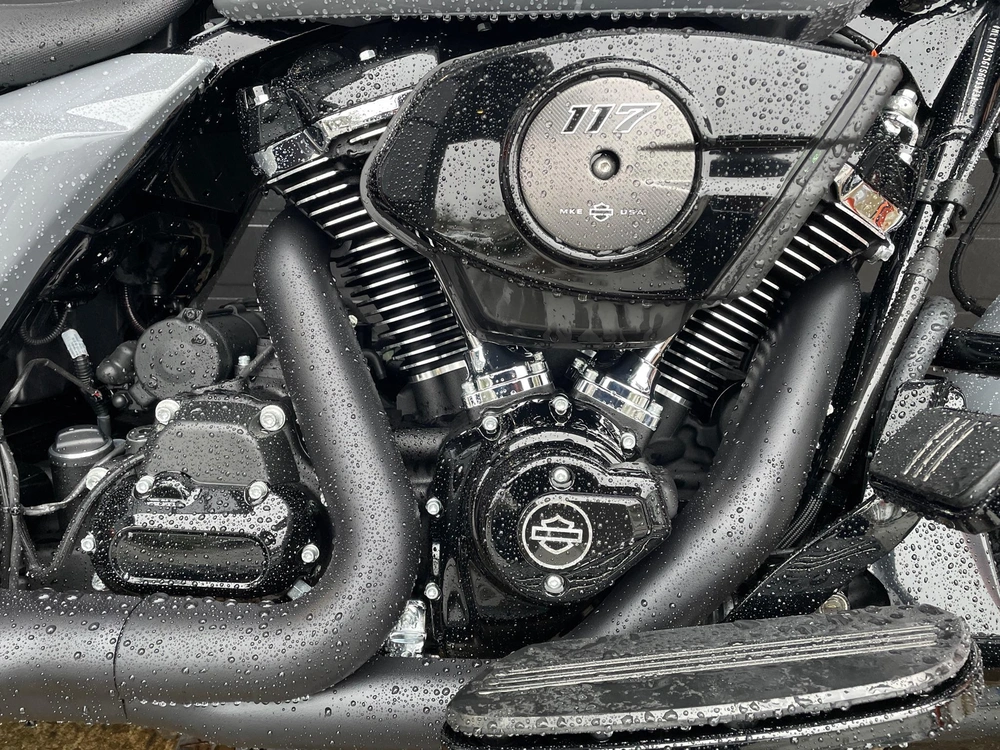 2026 Harley-davidson Flhx - Street Glide® alt