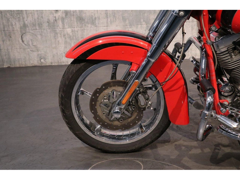 2011 Harley-davidson Harley-davidson Cvo Softail Convertible (flstse2) alt