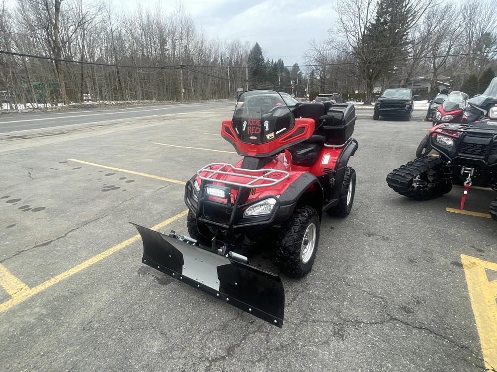 Honda Trx 680 Rincon 2011 alt