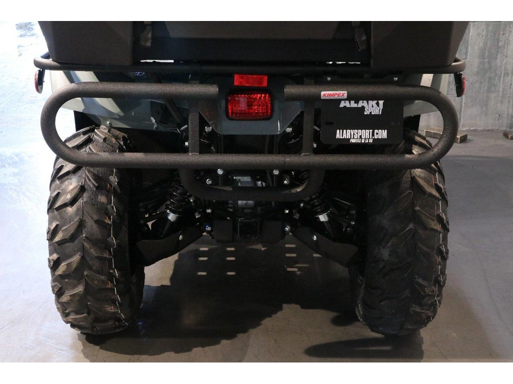 2026 Yamaha Kodiak 700 Eps Xt-r alt