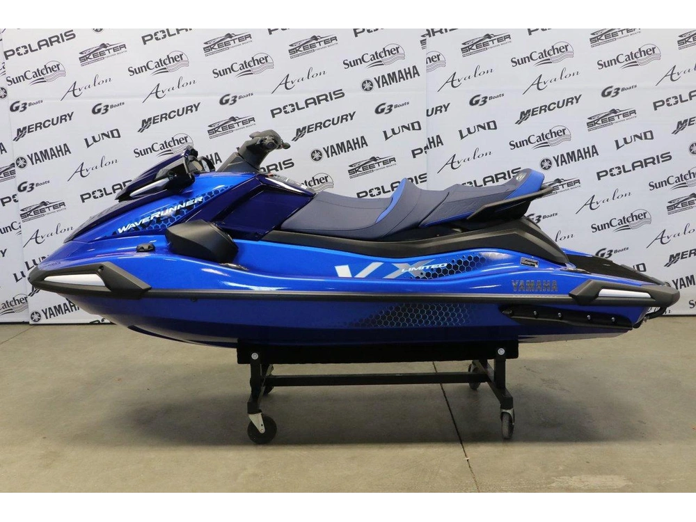 Yamaha Vx Limited 2026 alt