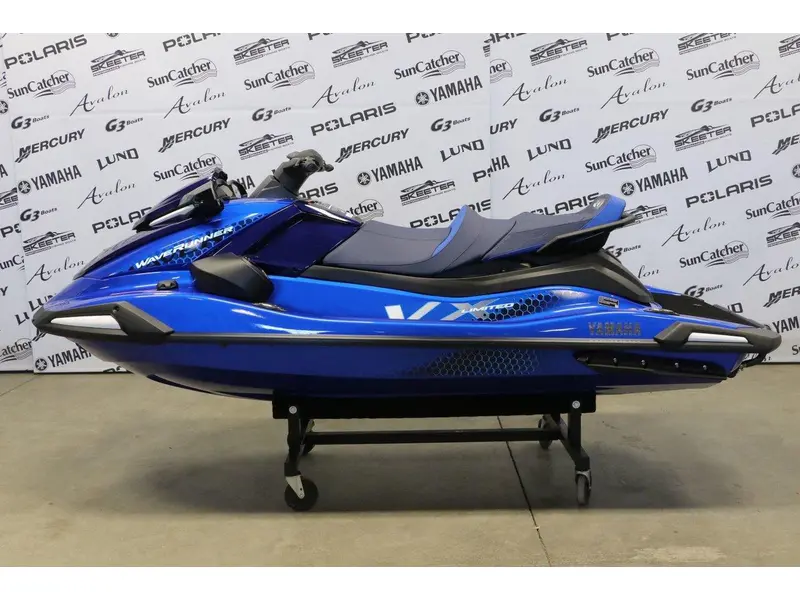 2026 Yamaha VX LIMITED thumbnail 2
