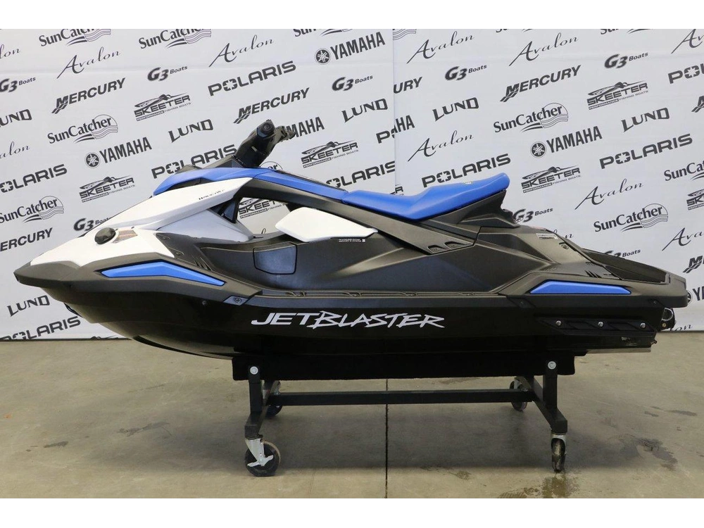 2026 Yamaha Jet Blaster 2 (2 Places) alt