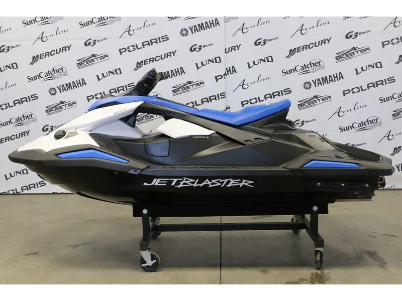 Yamaha JET BLASTER 2 (2 PLACES) 2026