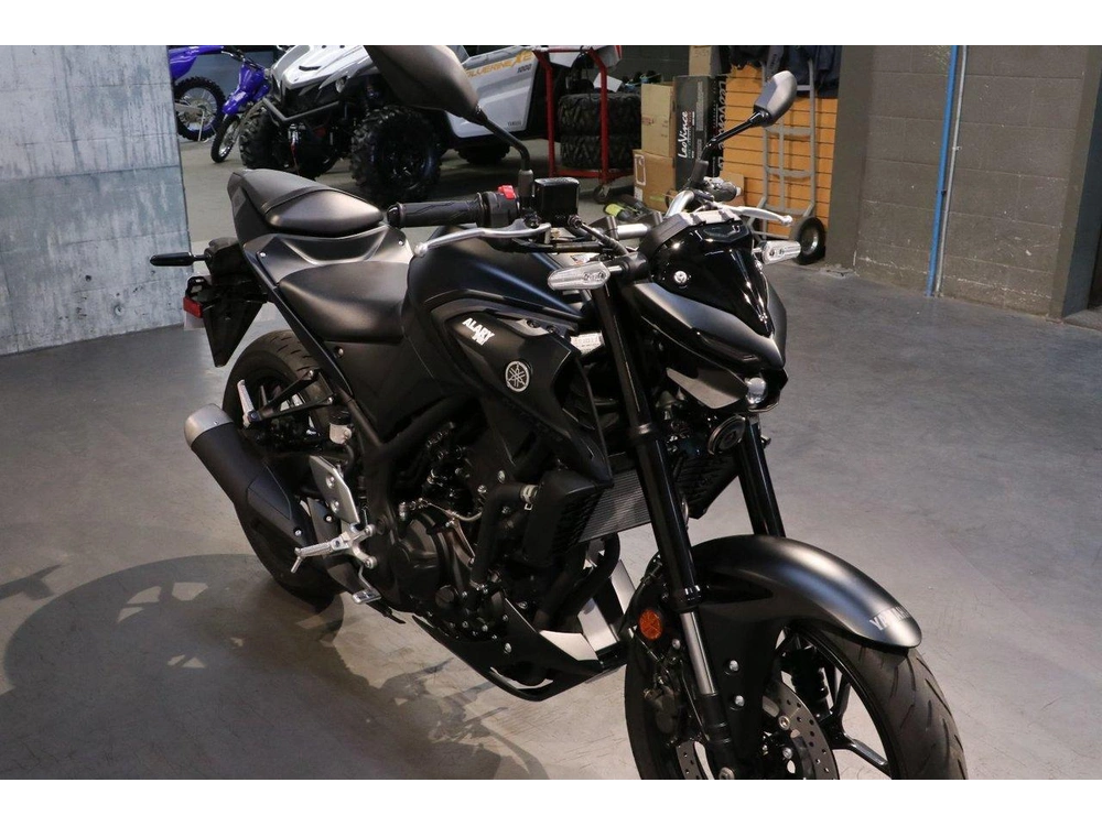 Yamaha Mt-03 Enr. 2024 alt