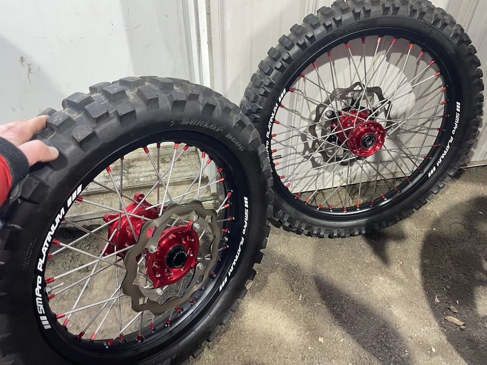 Honda Crf 450 Rl Semi Route / Semi Trail 2022 alt