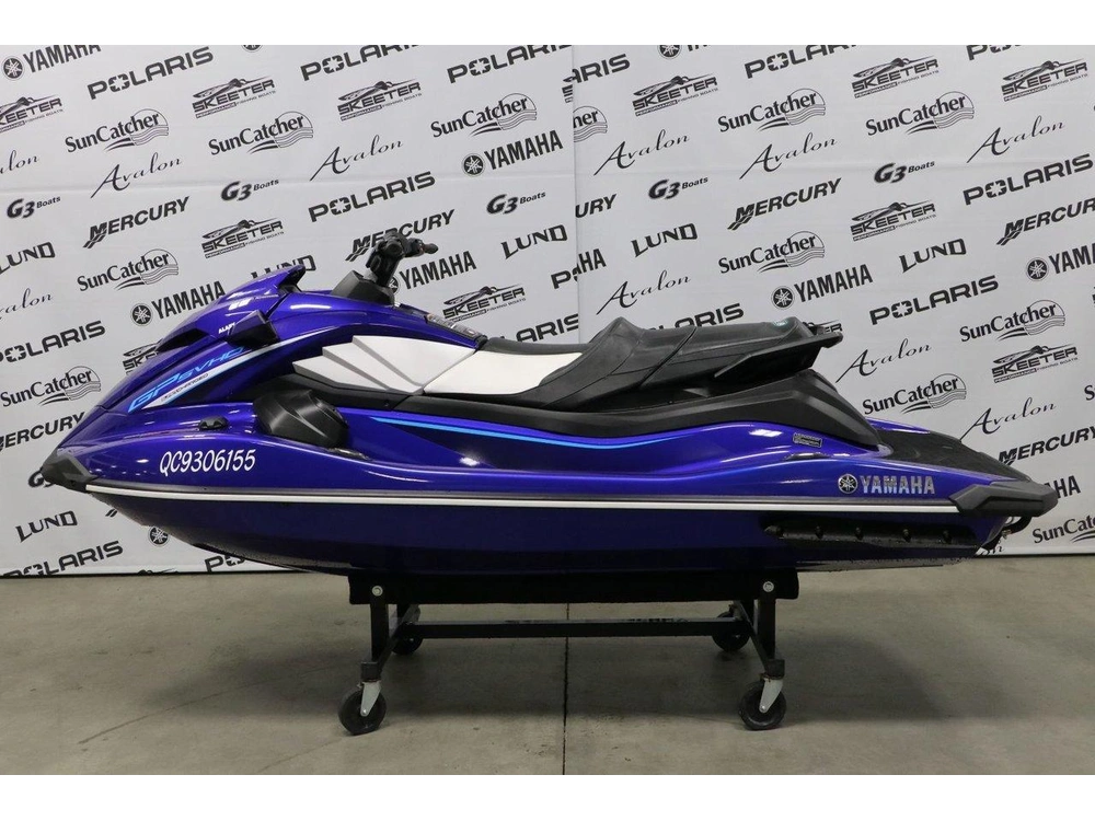 2024 Yamaha Yamaha Gp Svho Audio Enr. alt