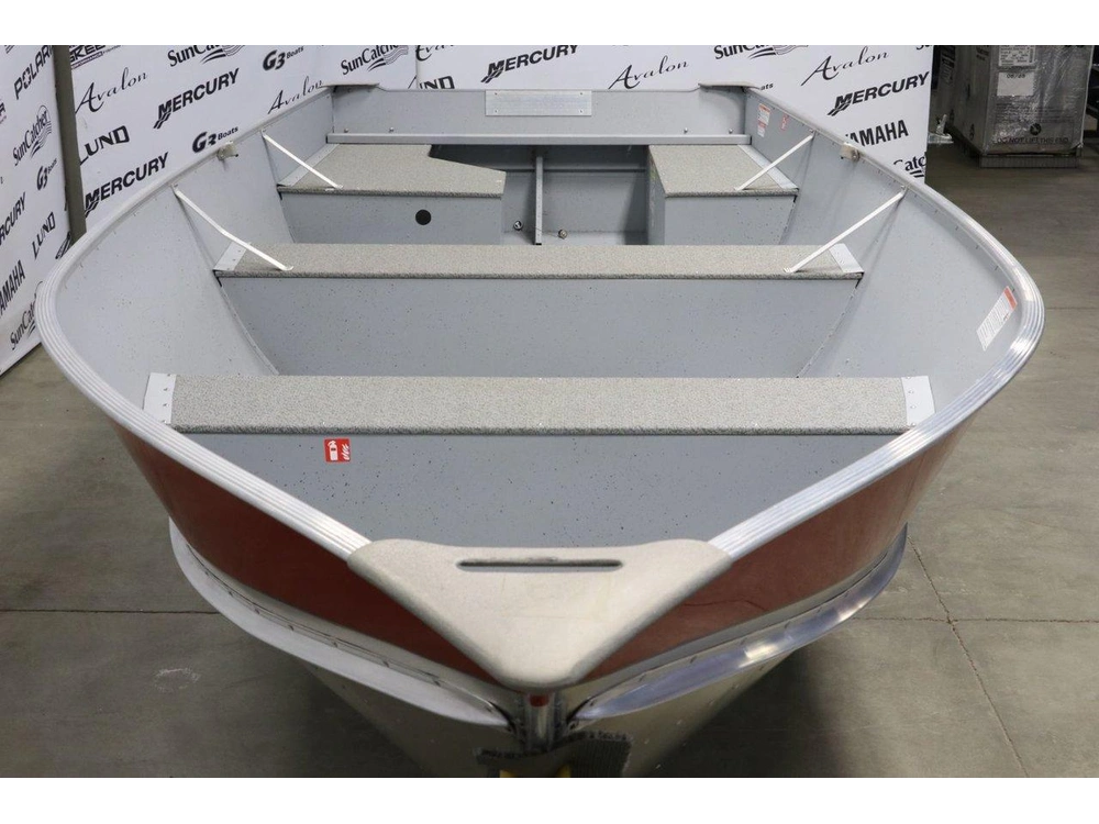 2026 Lund Boat Co Lund Wc-16 (20 Pouces) alt