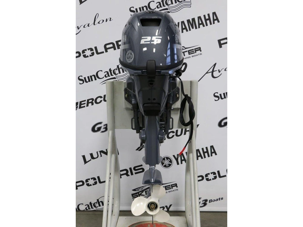 Yamaha F25lwthc Pied Long (20 Pouces) 2027 alt
