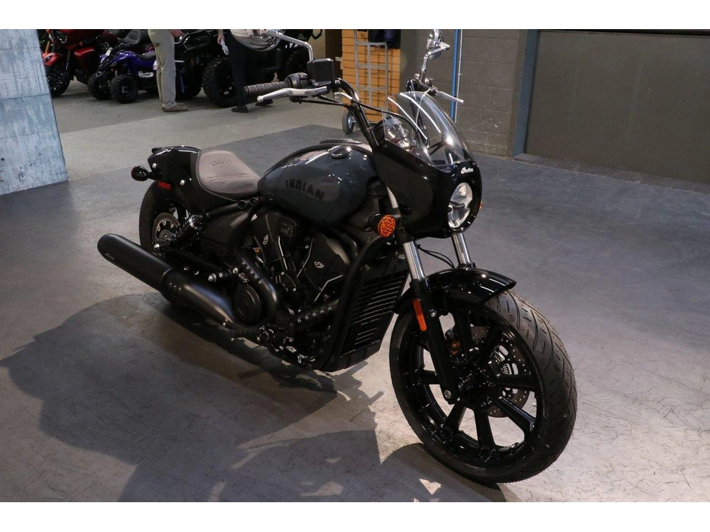 2025 Indian Motorcycle Indian Sport Scout Sixty Limited alt