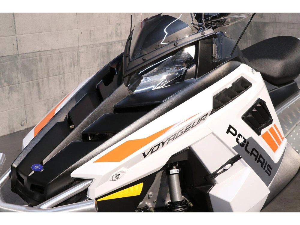 2024 Polaris 550 Voyageur 155 Es Enr. alt