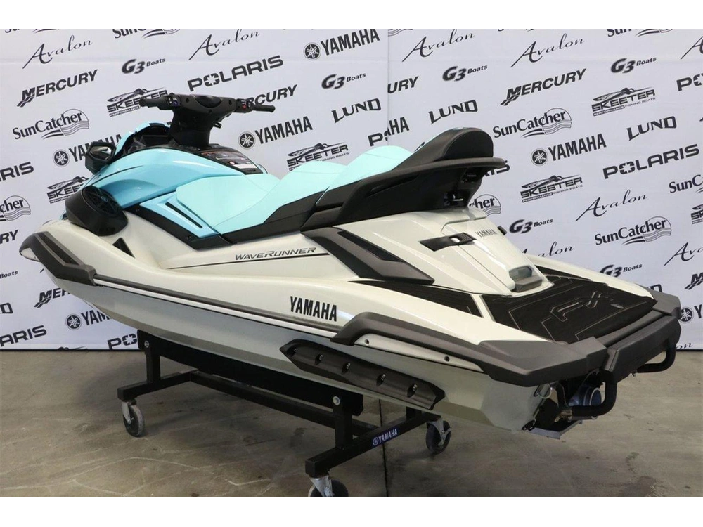 2025 Yamaha Yamaha Fx Cruiser Ho Audio alt