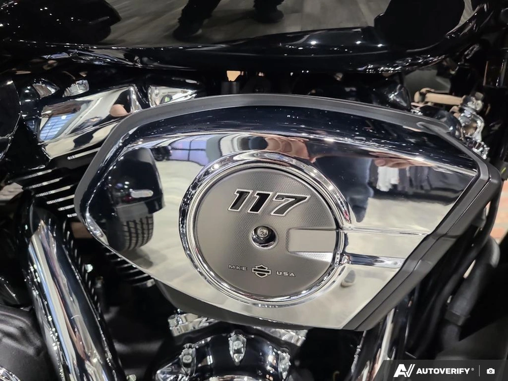 2026 Harley-davidson Street Glide 3 Limited alt