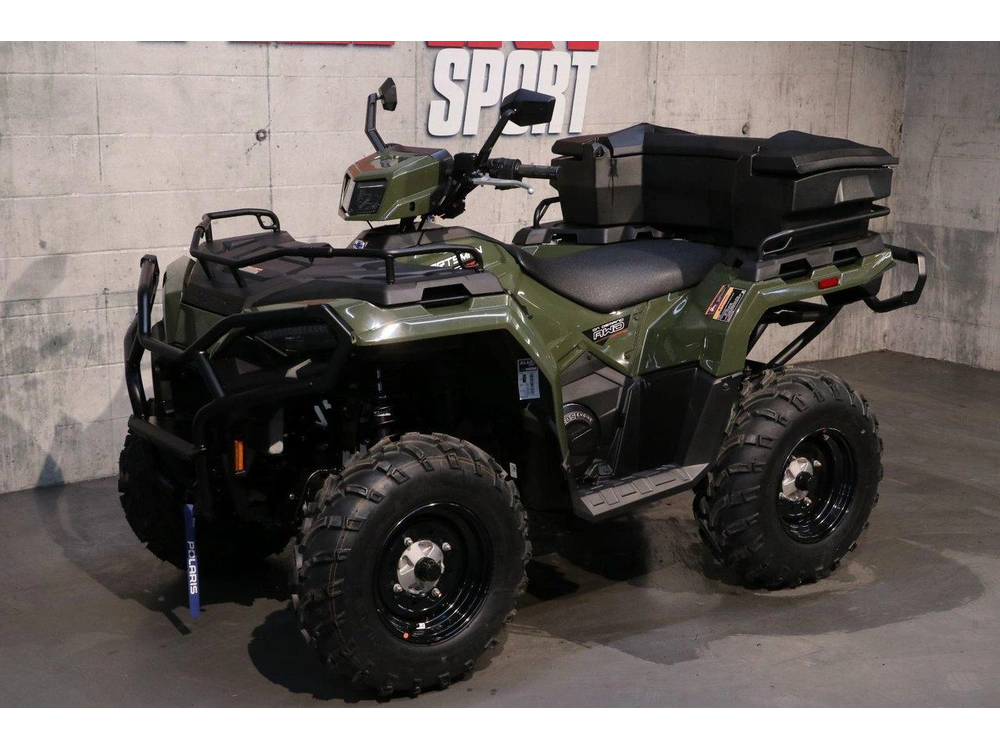 Polaris Polaris Sportsman 570 Eps 2026 alt