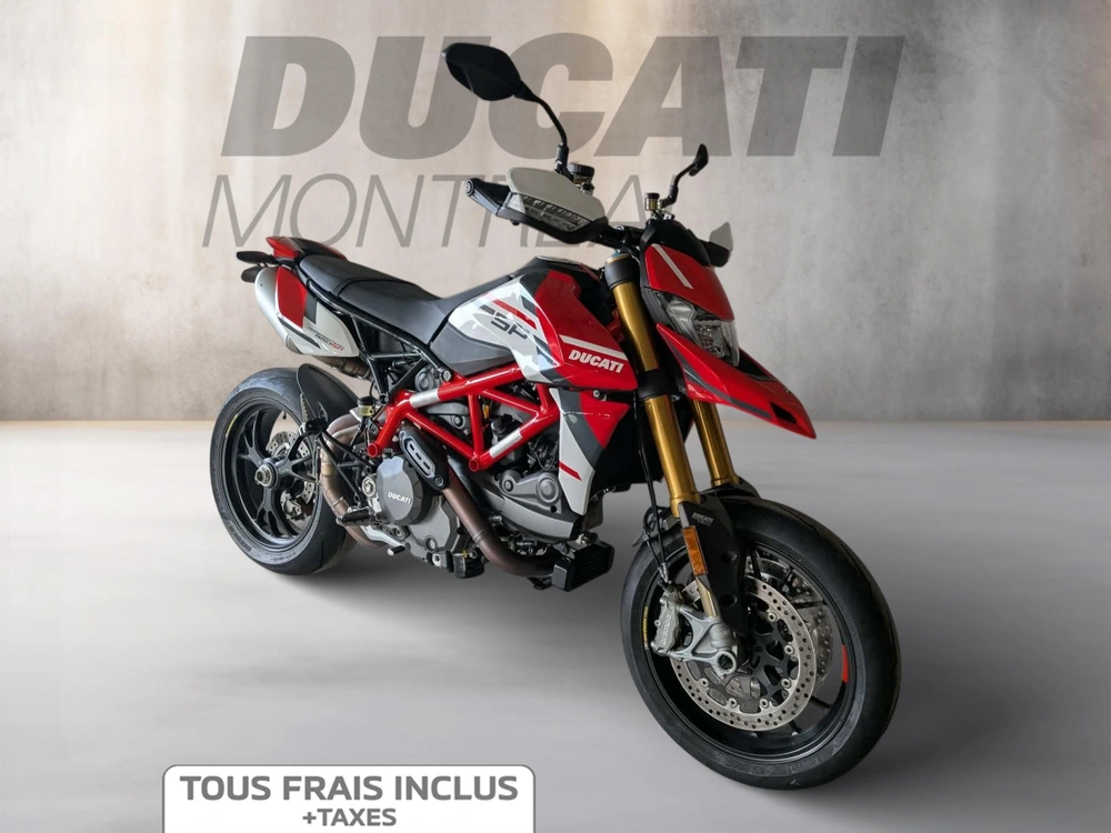 Ducati Hypermotard 950 Sp 2022 alt