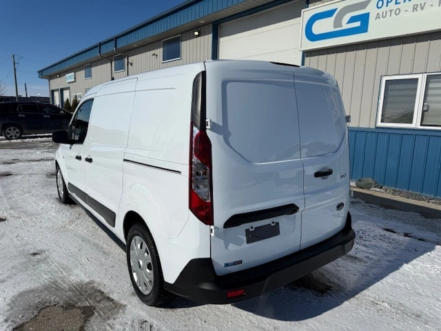 2021 Ford Transit Connect Cargo Van alt