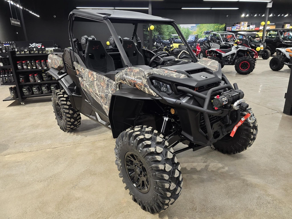 2026 Brp Commander X Mr (canada) alt