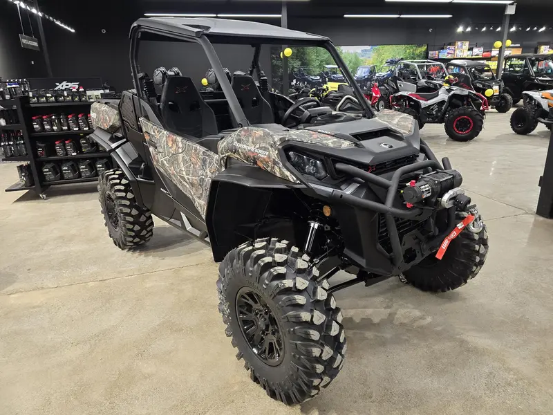 2026 Brp Commander X Mr (canada) alt