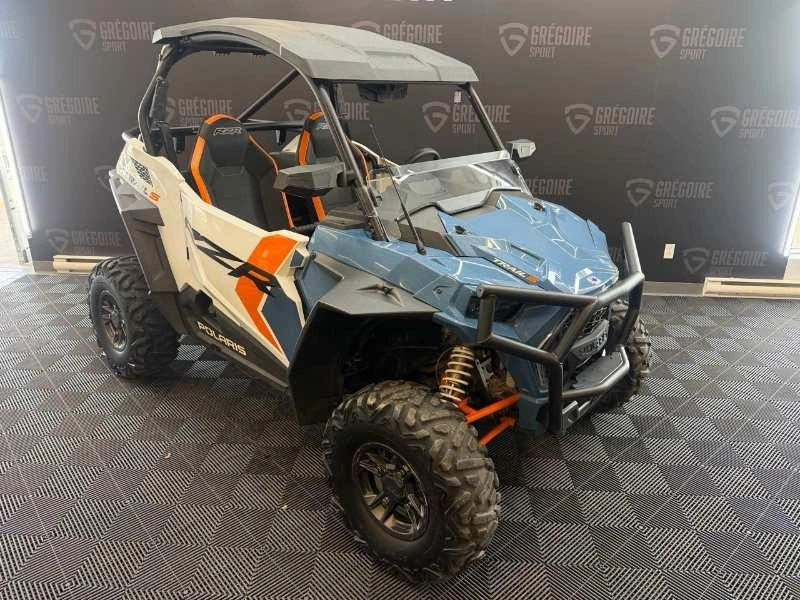 Polaris Rzr 1000 Trail S Ultimate Eps 2024 alt