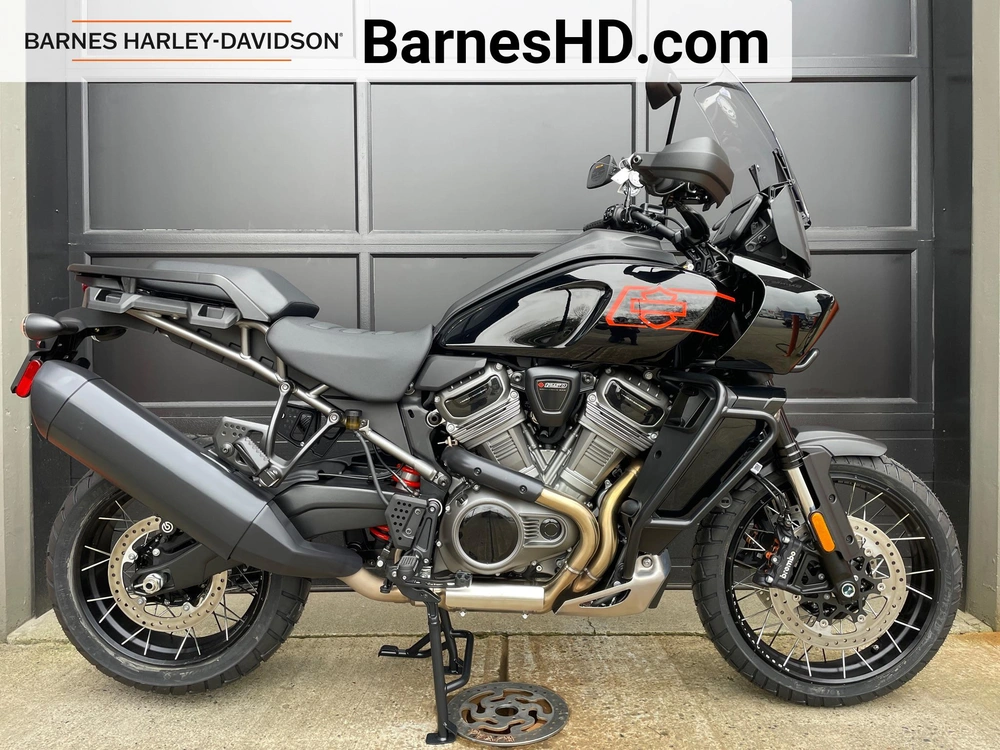 2026 Harley-davidson Ra1250s - Pan America™ 1250 Special alt