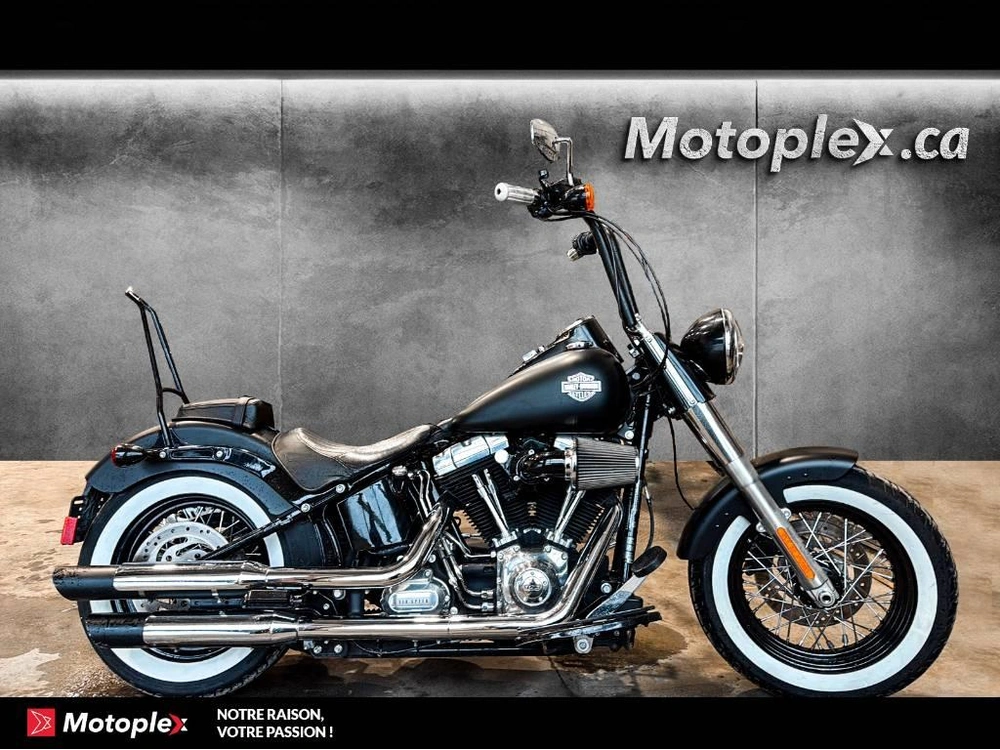 Harley-davidson Softail Slim 2013 alt