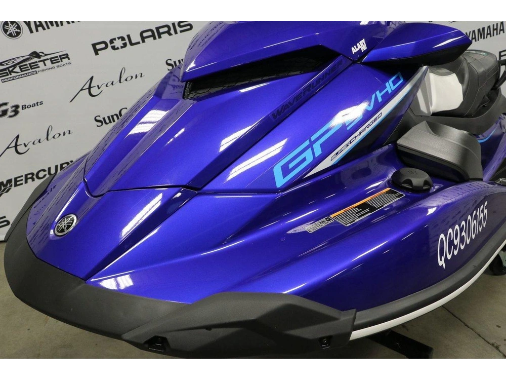 2024 Yamaha Yamaha Gp Svho Audio Enr. alt