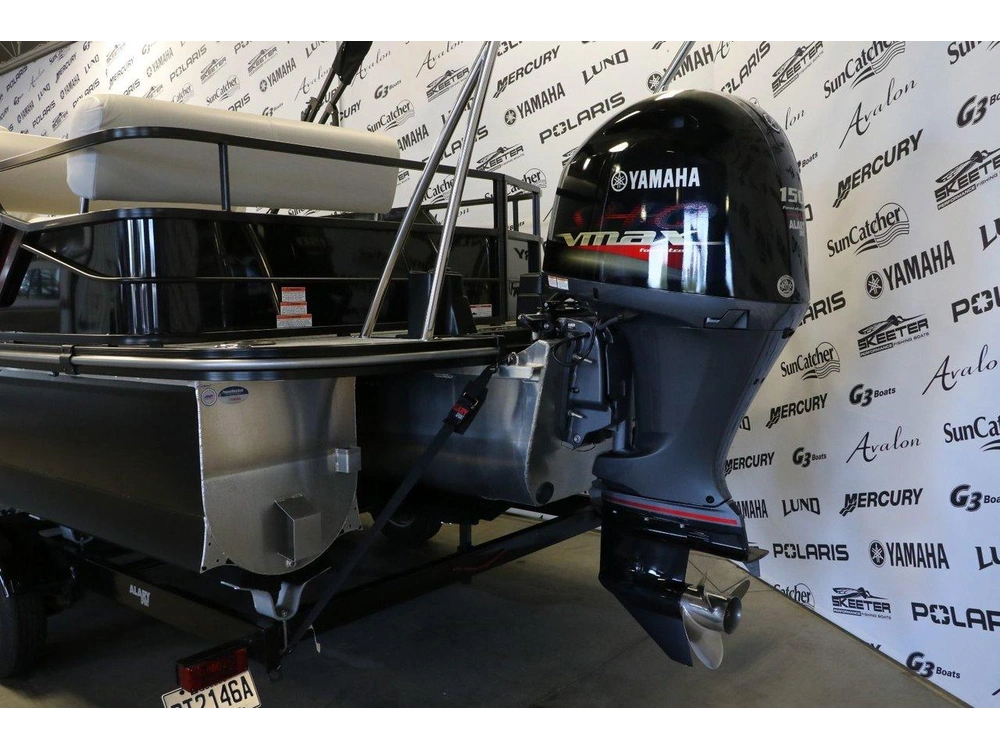 Suncatcher G3 Suncatcher Fusion 324sl + Moteur Yamaha 150 Hp 2023 alt