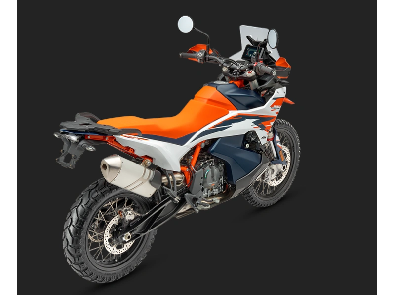 2026 Ktm 890 Adventure R
