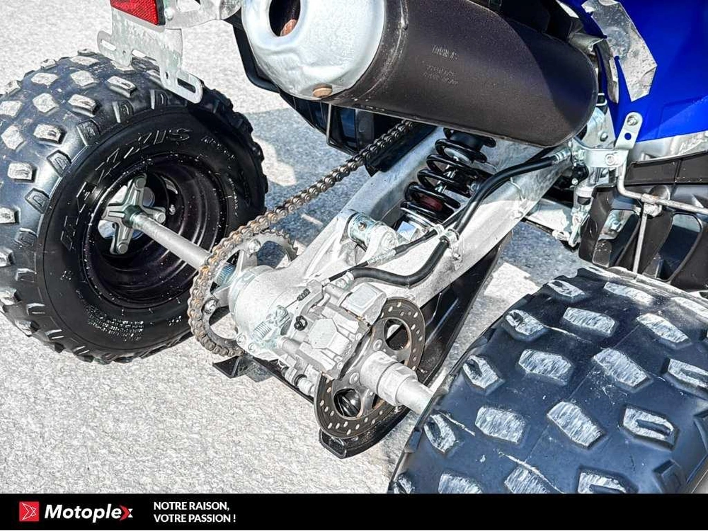 Yamaha Raptor 700r *comme Neuf* 2025 alt