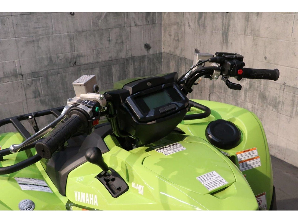 2026 Yamaha Grizzly 700 Dae alt