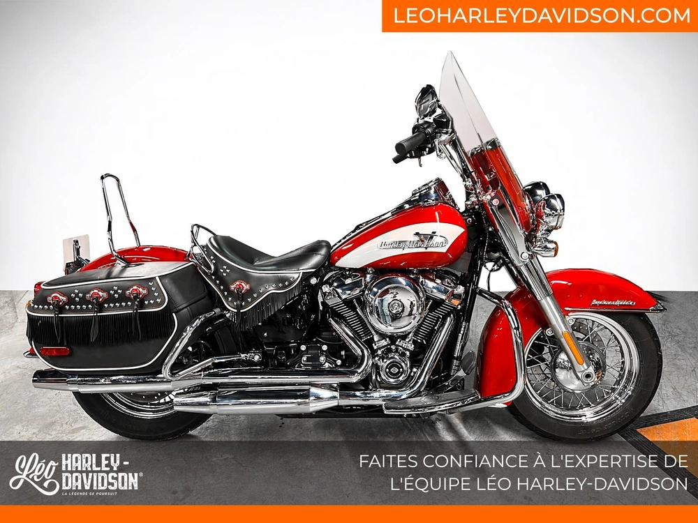 Harley-davidson Fli Hydraglide 2024 alt