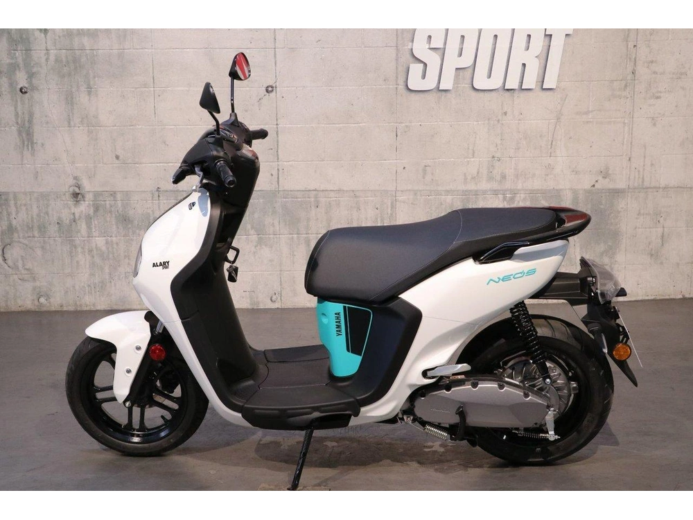 Yamaha Yamaha Neo's Scooter Electrique 2026 alt
