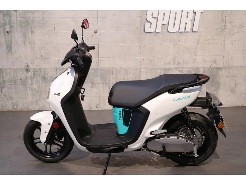 2026 Yamaha NEO'S ÉLECTRIQUE thumbnail 3