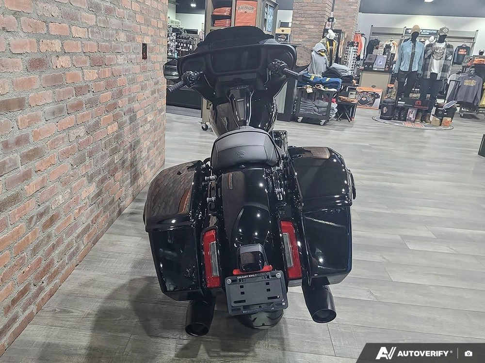 2026 Harley-davidson Street Glide alt