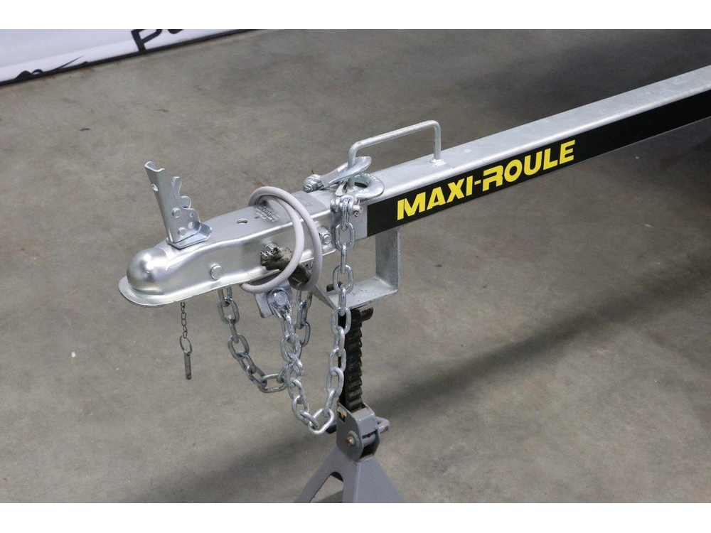 2025 Maxi-roule Maxi-roule Sm100144df Avec Déflecteurs alt