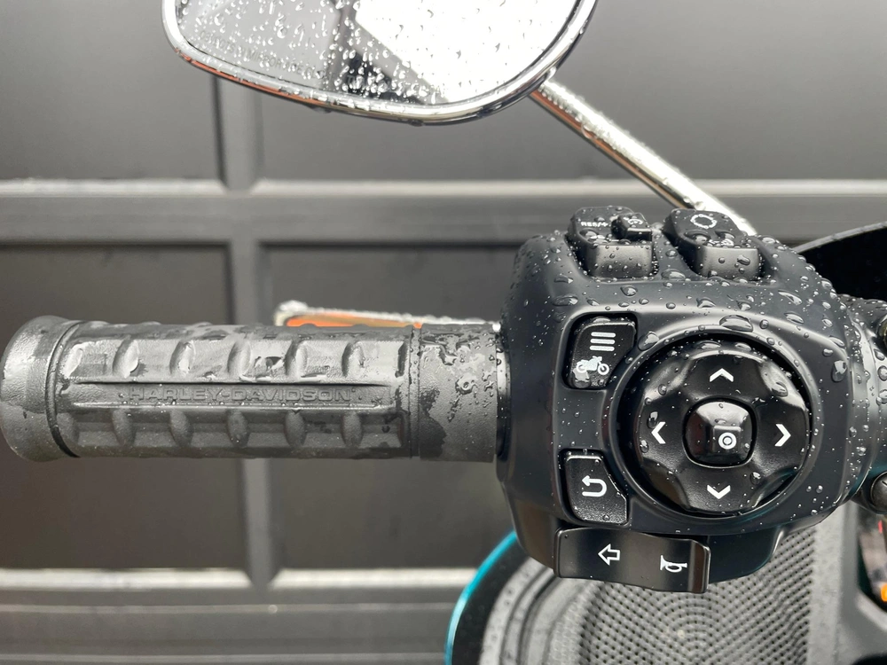 2026 Harley-davidson Fltrx - Road Glide® alt