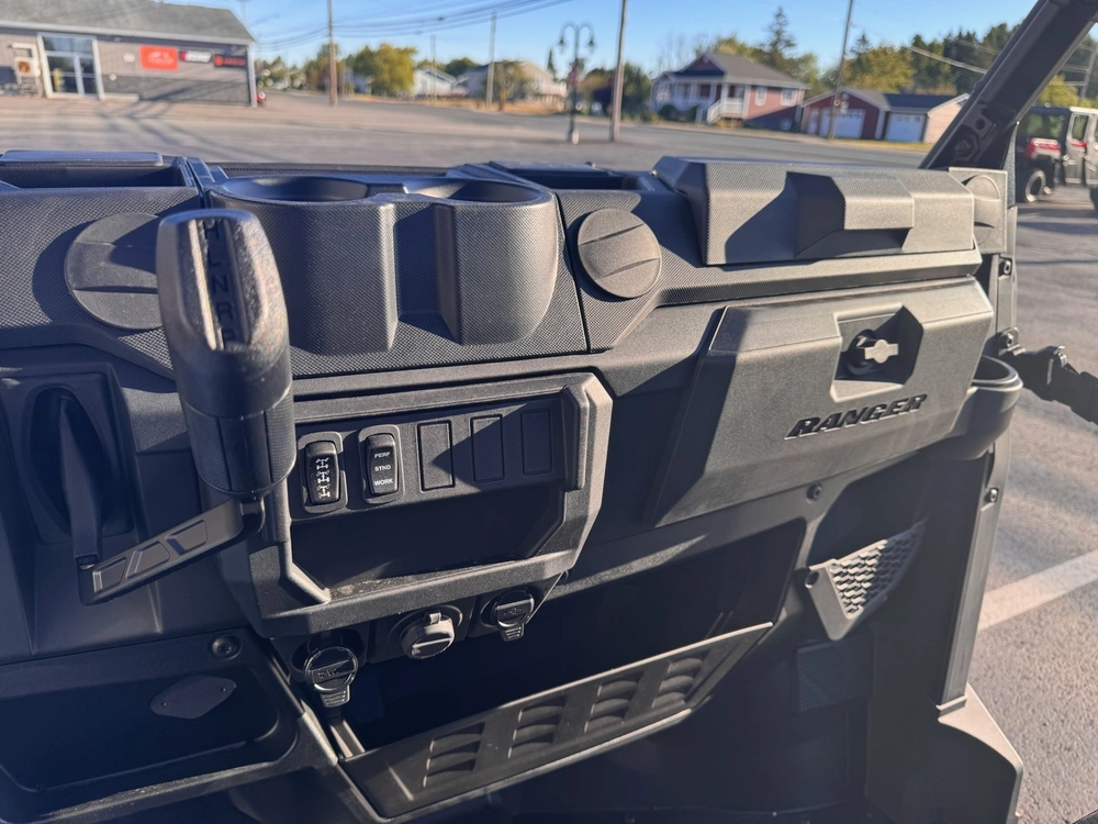 Polaris Ranger 1000 Xp Premium Stealth Gray 2026 alt