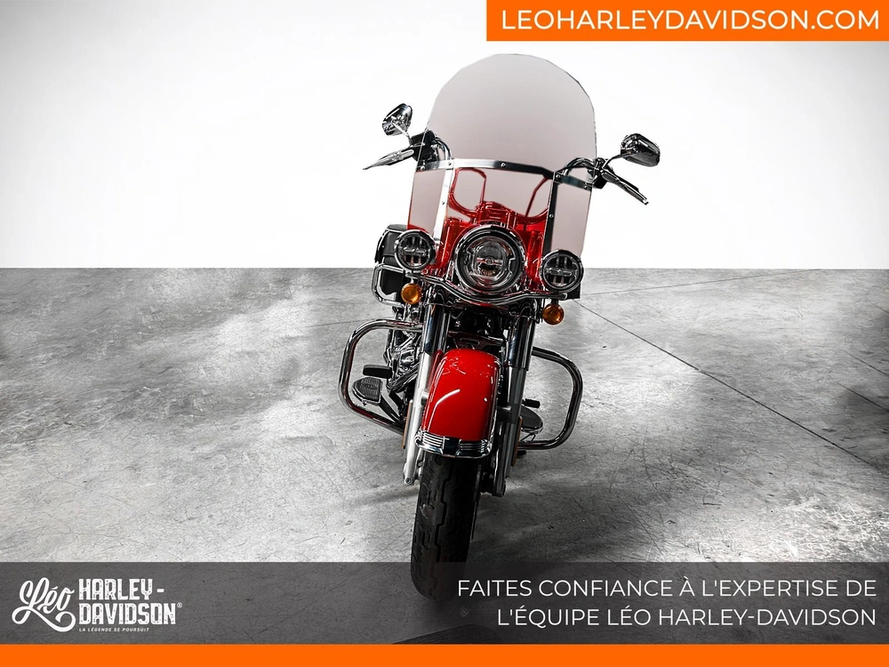 Harley-davidson Fli Hydraglide 2024 alt