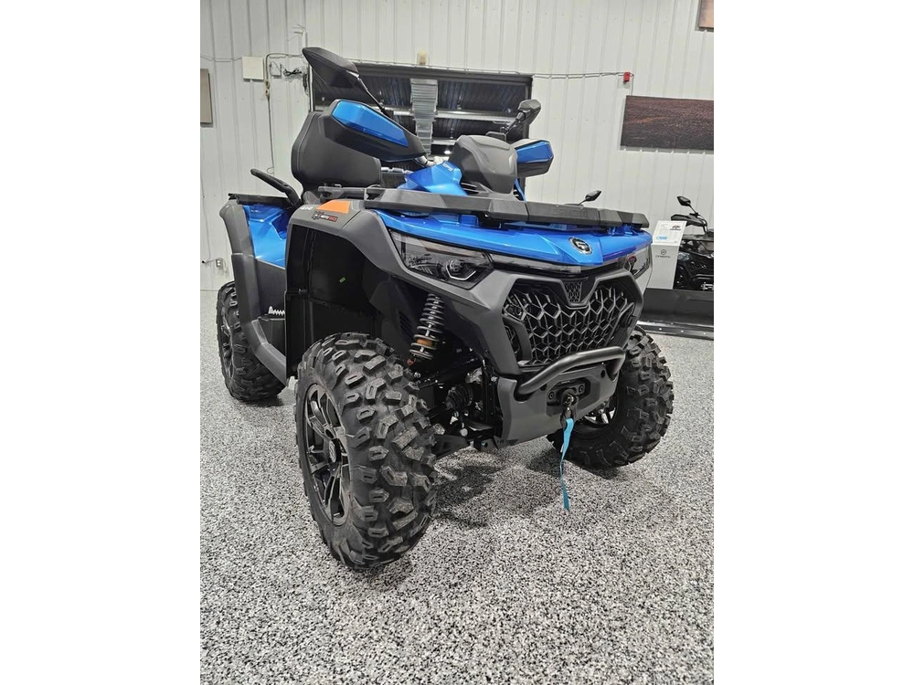 2026 Cfmoto Cforce 800 Touring alt