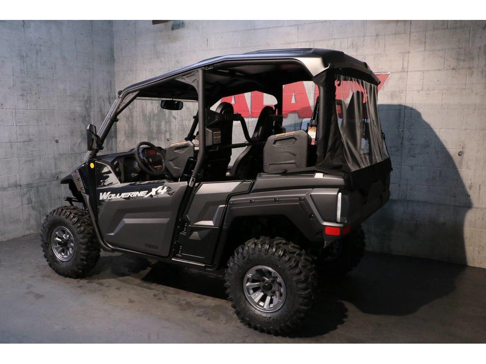 Yamaha Yamaha Wolverine X4 850 Se 2025 alt