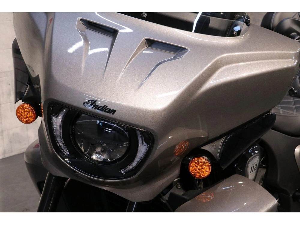 2026 Indian Motorcycle Roadmaster Powerplus Dark Horse +112 & Powerband Audio alt