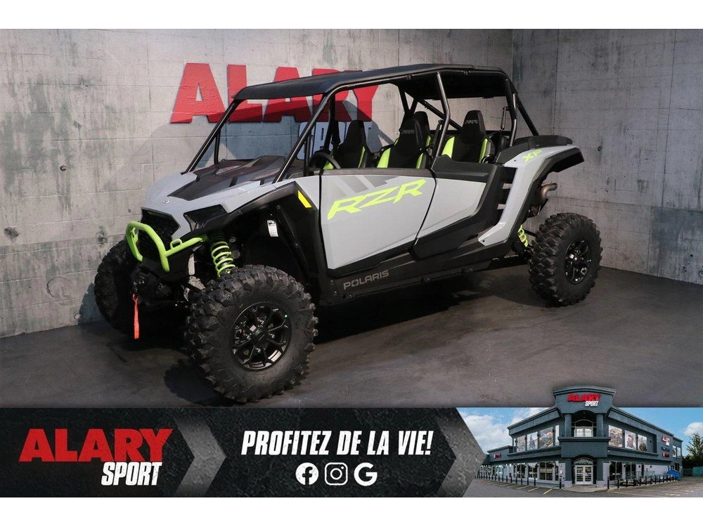 2025 Polaris Rzr Xp 4 1000 Ultimate alt