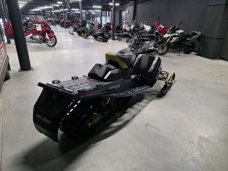 2026 Ski-Doo RENEGADE X-RS 900 ACE TURBO R thumbnail 5