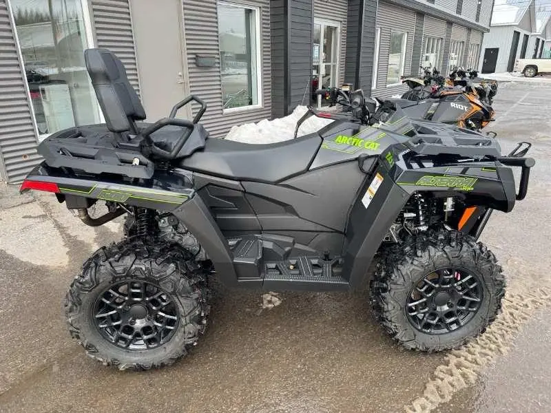 Arctic Cat ALTERRA 600 LIMITED TRV 2026