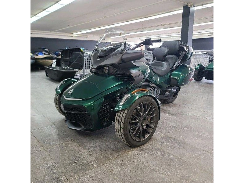 Can-am Spyder F3 Limited Special Series Se6 2025 alt