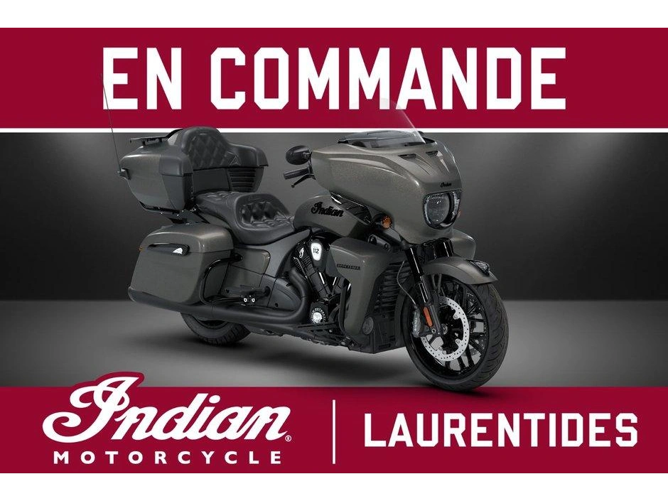 2026 Indian Motorcycle Indian Roadmaster Powerplus Dark Horse + 112 alt