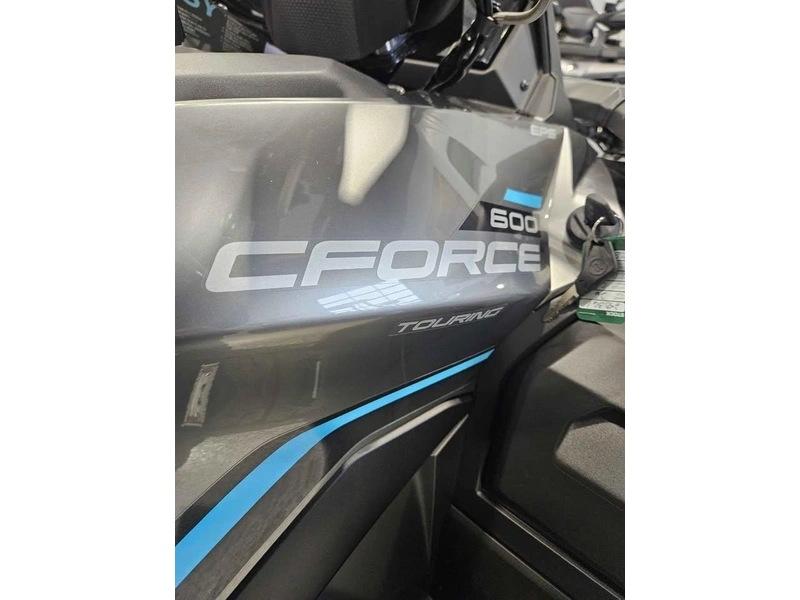 2026 Cfmoto Cforce 600 Touring alt