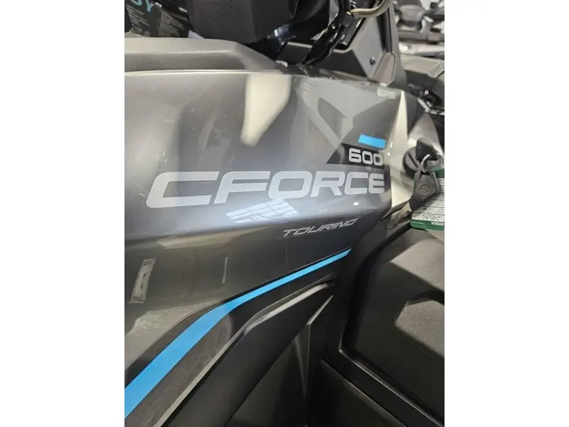 CFMOTO CFORCE 600 TOURING 2026