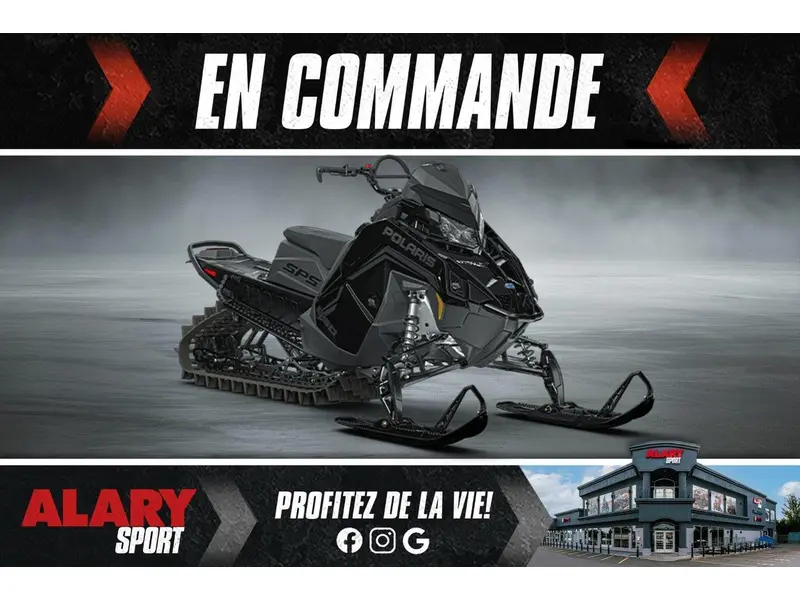 Polaris Polaris 850 RMK SPS 146 2027